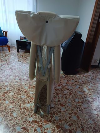 Cuna con colchón 