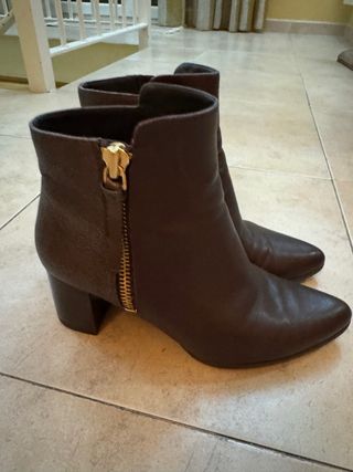 Botines Rockport Marrones Talla 39.5