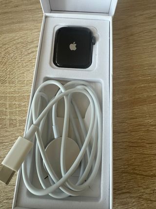 Apple Watch Series 6 Space Gray
