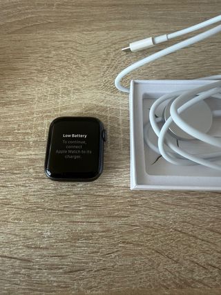 Apple Watch Series 6 Space Gray