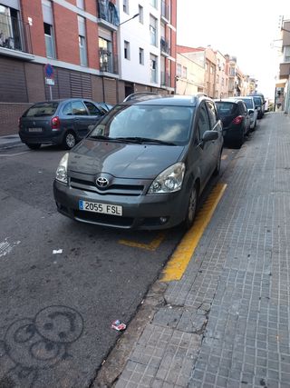 Toyota Corolla 2008