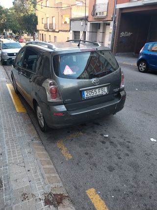 Toyota Corolla 2008