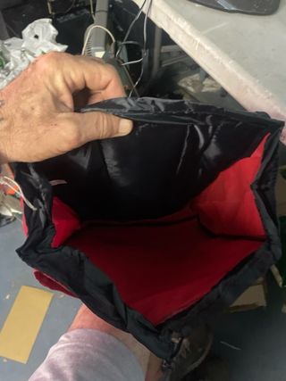 Mochila Coca-Cola Roja