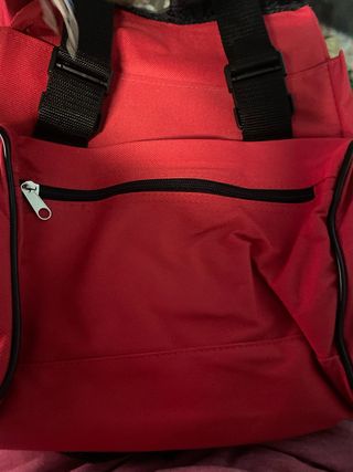 Mochila Coca-Cola Roja