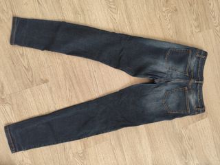 Vaqueros Benetton Azules