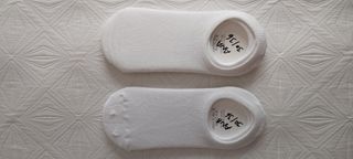 Pinkies Blancos Talla 30-36