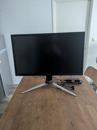 Acer 27" 4K 120Hz IPS Monitor