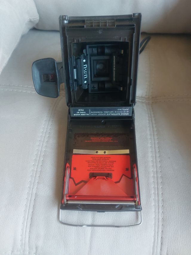 Polaroid Zip Cámara Instantánea