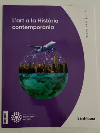 L’art a la Història contemporània