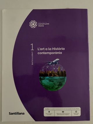 L’art a la Història contemporània