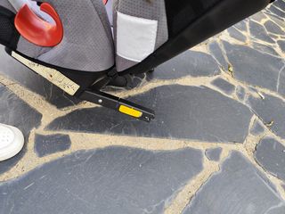 Silla de coche Recaro Monza Nova