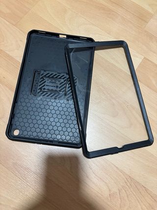 Tablet Samsung 10” para moto con soporte RAM