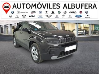 ✅ Jeep Avenger 15.000km Gasolina 2024 FINANCIACIÓN