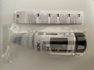 Tinta Epson 104 EcoTank Negra