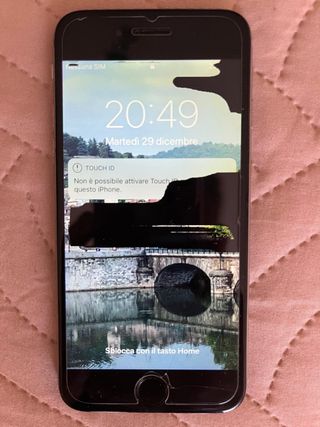 iPhone 6 nero