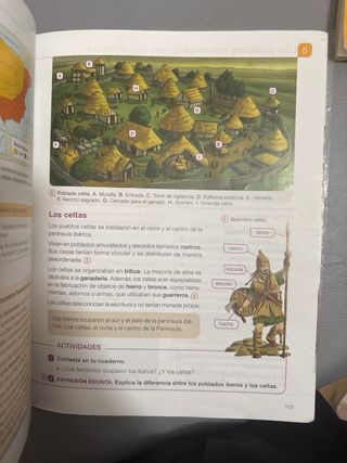 Ciencias Sociales 4º Eso