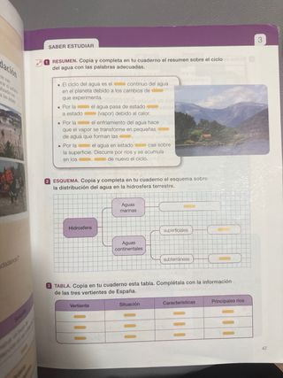 Ciencias Sociales 4º Eso