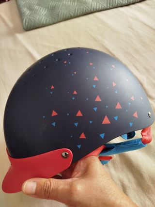Casco de equitación Fouganza Talla XS