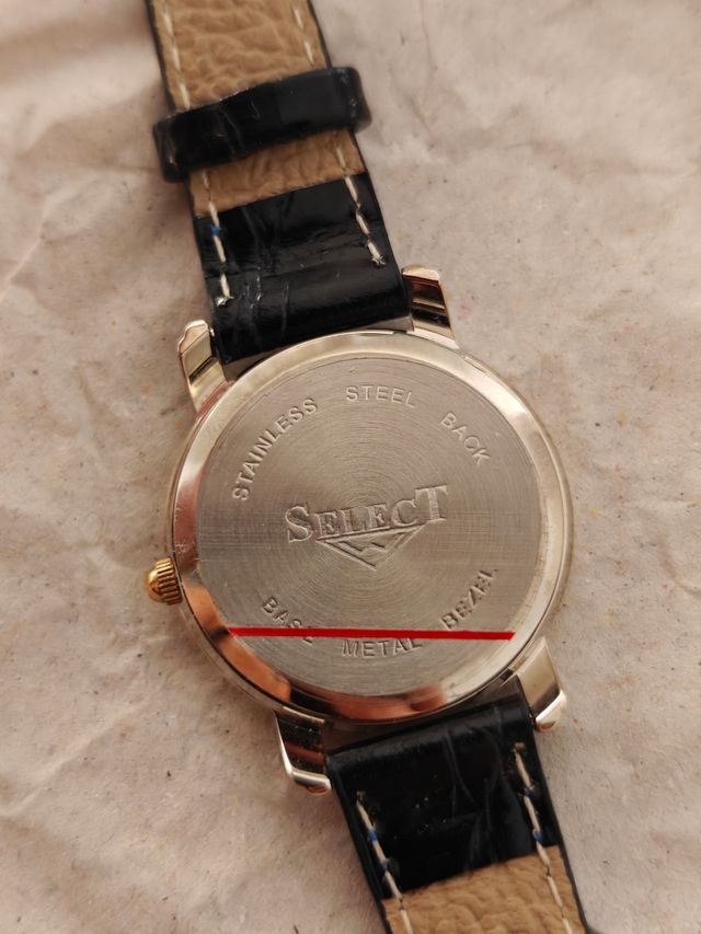 Reloj Select