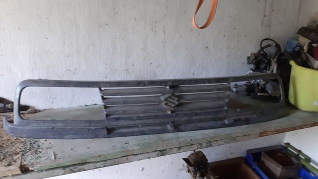 Despiece Suzuki Vitara Samurai