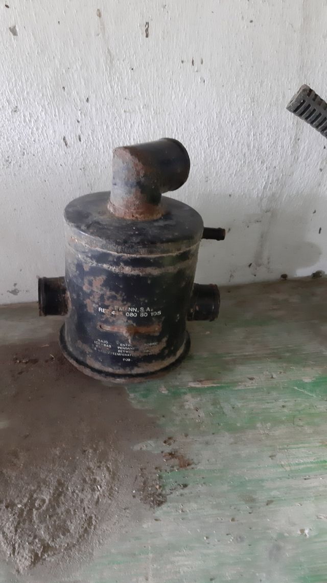 Despiece Suzuki Vitara Samurai