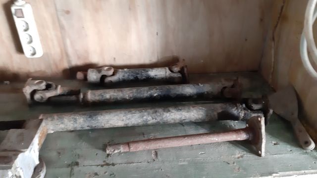 Despiece Suzuki Vitara Samurai