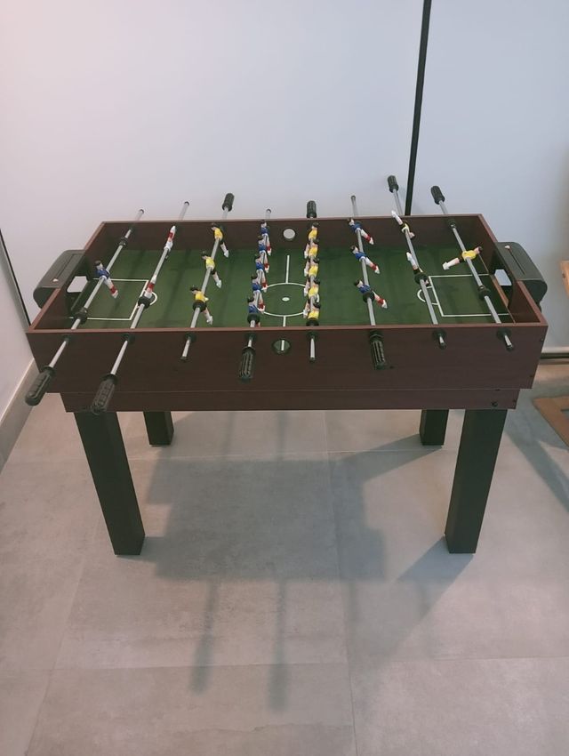 Mesa Multijuegos 10 en 1