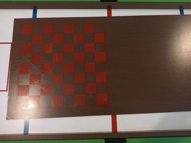 Mesa Multijuegos 10 en 1