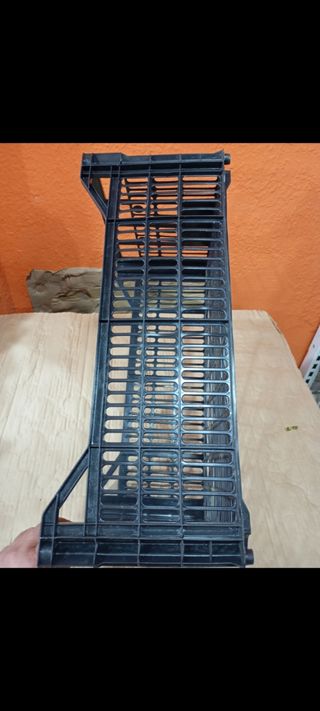 Cajas Plástico Frutas