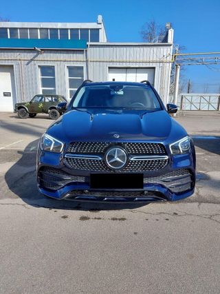 Mercedes-Benz GLE SUV (167) 2019