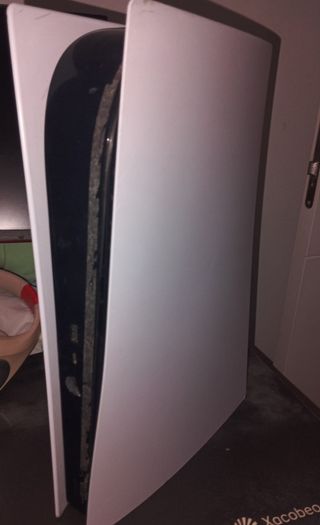 Consola Sony PlayStation 5 Blanca
