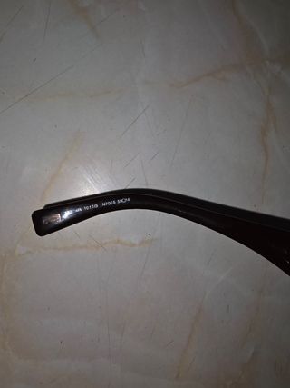 Gafas de sol Max Mara mujer con funda