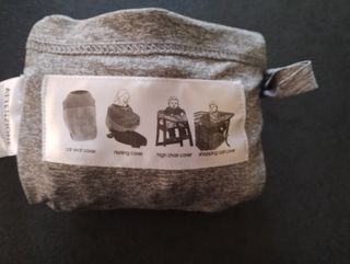 Copri seggiolino auto/allattamento Boppy