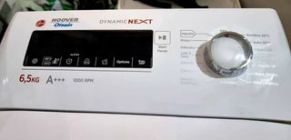 Lavadora Hoover OTSEIN 6,5 Kg A+++ 1000 RPM