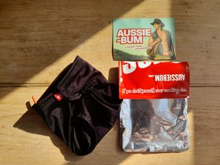 Bañador Aussie Bum Negro