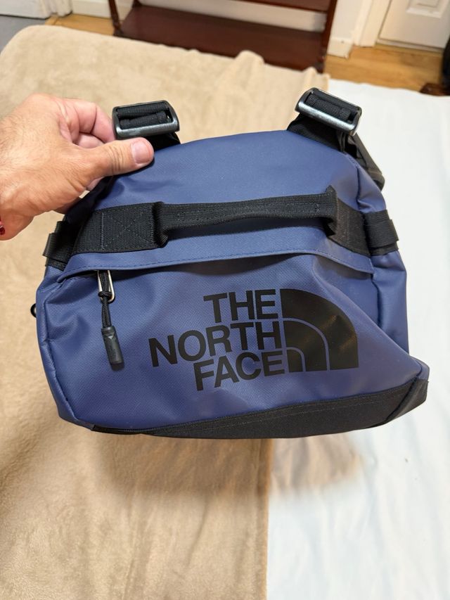 Bolso The North Face 50L Azul