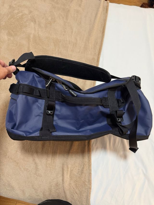 Bolso The North Face 50L Azul