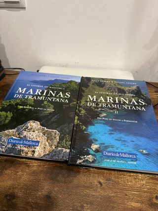 Marinas de tramuntana