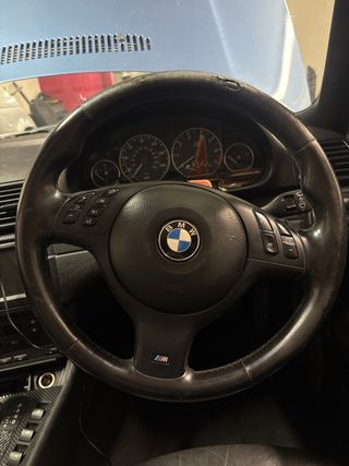 Volante Pack M BMW