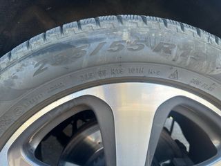 Llantas Mercedes Benz 19” con neumáticos