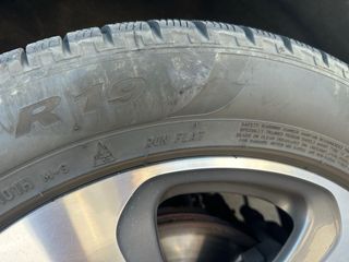 Llantas Mercedes Benz 19” con neumáticos