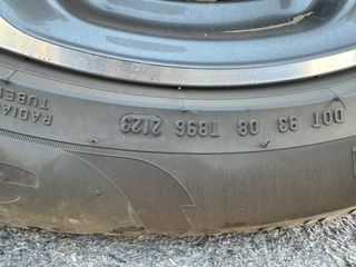 Llantas Mercedes Benz 19” con neumáticos