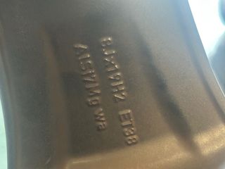 Llantas Mercedes Benz 19” con neumáticos