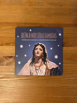 Catálogo Reina de nuestras familias (Asunción)