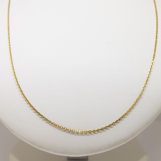 Cadena Oro Fina 18K