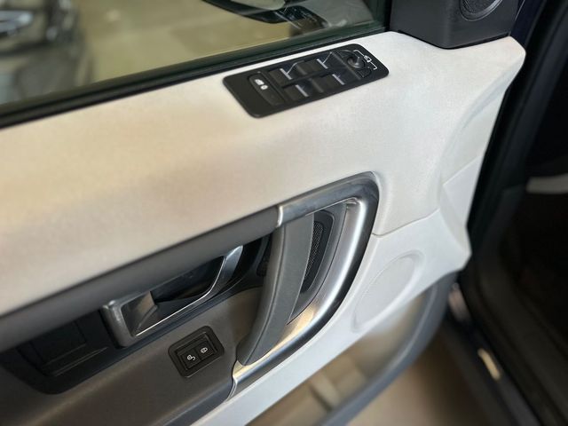 Land Rover Discovery Sport 2017