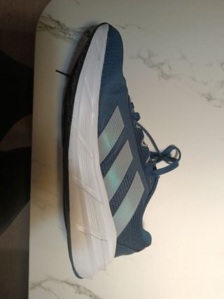 Zapatillas Adidas Deportivas Azul