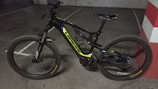Bicicleta Eléctrica Lapierre