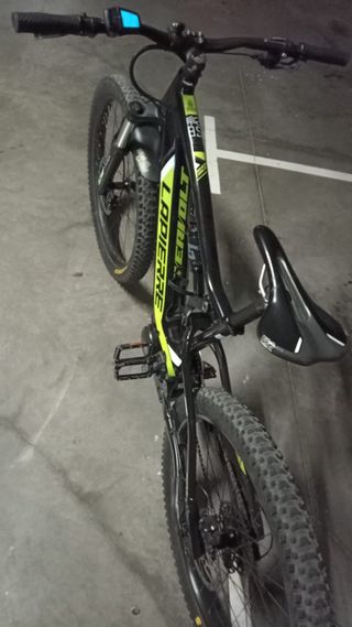 Bicicleta Eléctrica Lapierre