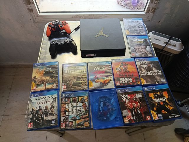PS4 (PlayStation 13 Juegos